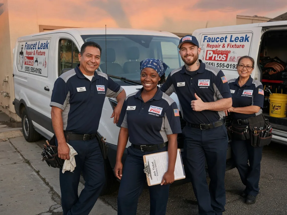 Faucet Repair company in Daisy, GA