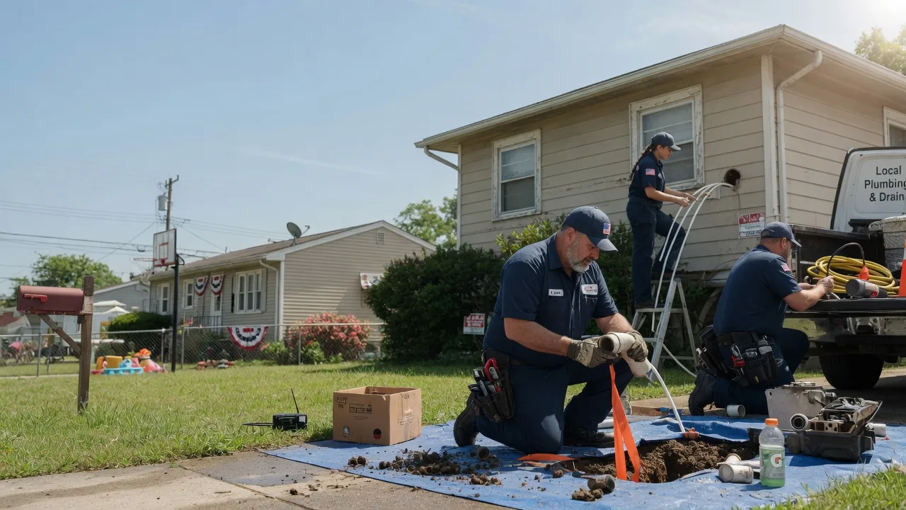 Faucet Repair in Daisy, GA near me